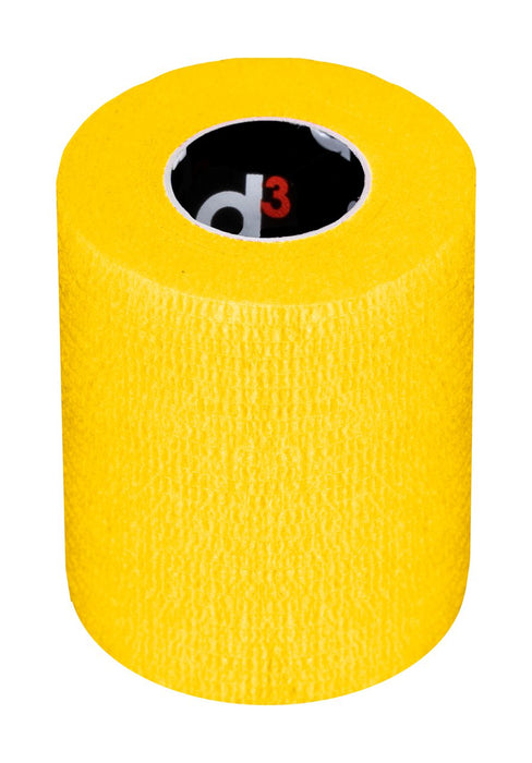 Bandagem Coesiva Elástica Auto-Aderente (Tipo Coban) - D3