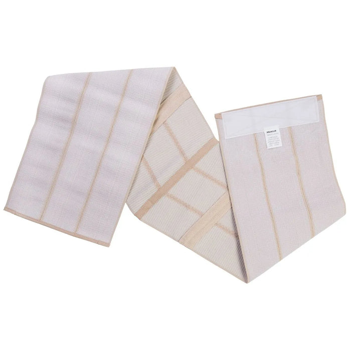 Faixa Abdominal com Hastes Flexíveis Ajustável Mercur