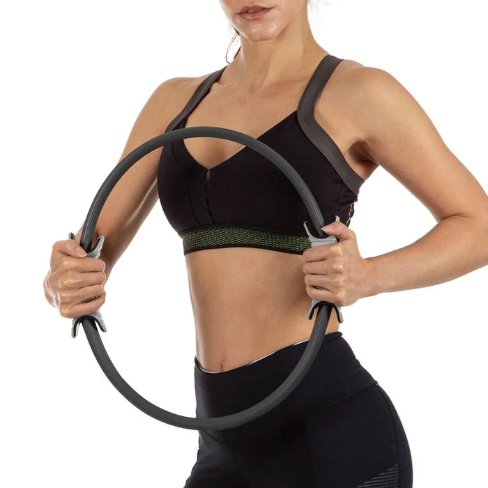 Anel Tonificador Circular de Pilates e Yoga 38 cm Vollo