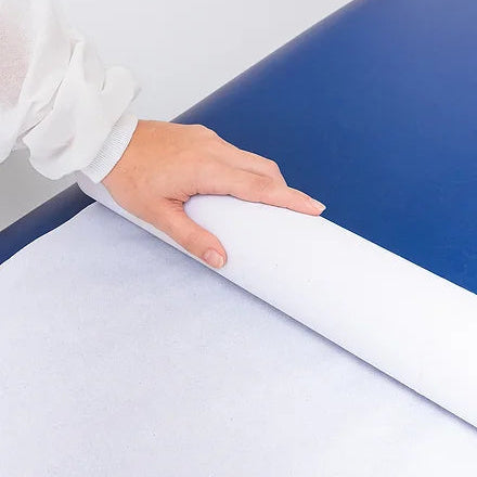 Papel Lençol Branco Luxo (25GR) 50x70 metros - Hndesc
