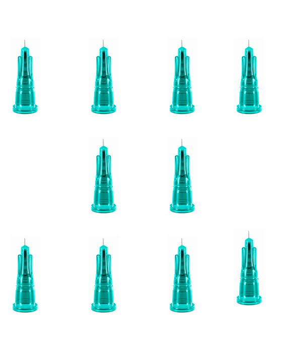 Agulha Lebel Para Toxina Butolinica 32g 4mm x 0,23mm Esteril com 10 Unidades Sol-m