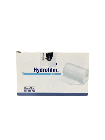 Curativo Hydrofilm Roll 10 cm X 10 m Unidade