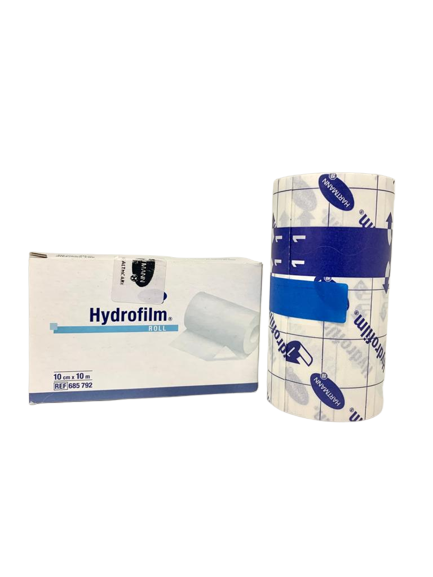 Curativo Hydrofilm Roll 10 cm X 10 m Unidade