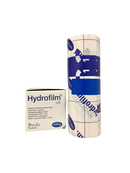 Curativo Hydrofilm Roll 10 cm X 2 m Unidade