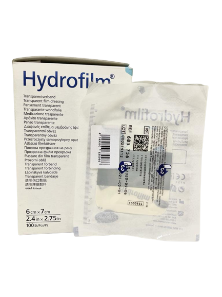 Curativo Hydrofilm 6X7 cm Unidade