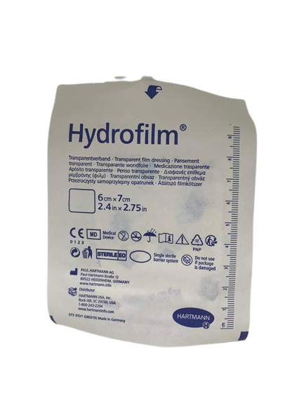 Curativo Hydrofilm 6X7 cm Unidade