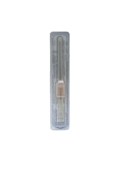 Cateter Intravenoso (Jelco) Perif. Com Agulha 14GX45mm Polymed