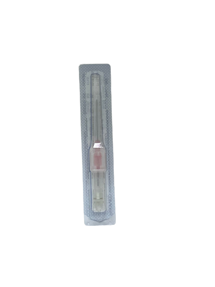 Cateter Intravenoso Perif.Seg .Com Agulha.20GX32mm PUR C/ Filtro POLYMED