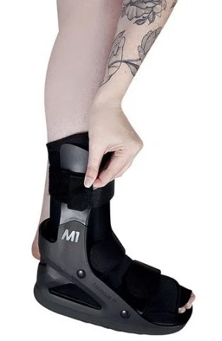 Bota Imobilizadora Modelo M1 Curta