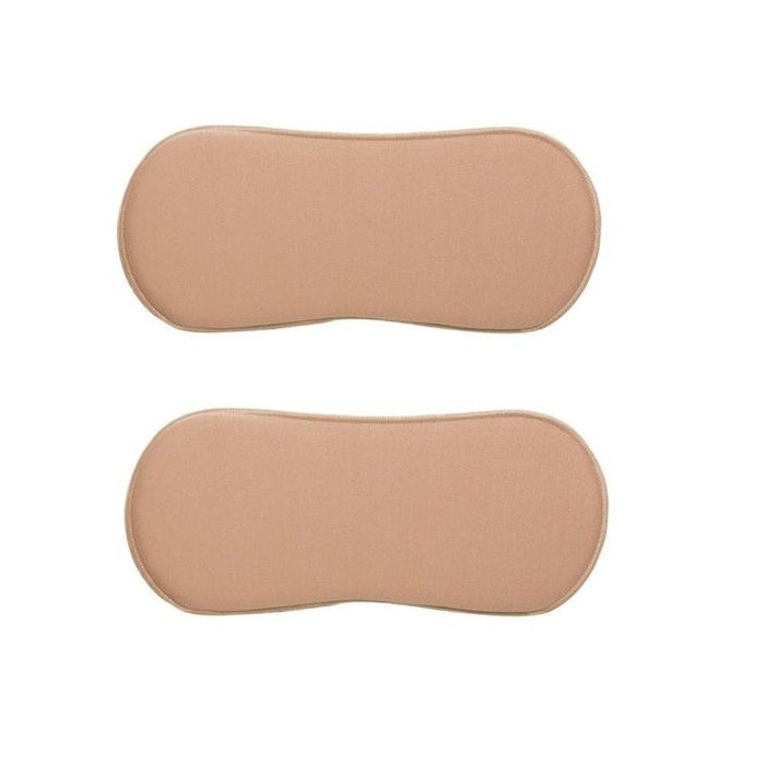 Protetores Laterais Espuma (Placa De Seroma Flancos ) Chocolate  28X9,5 cm New Form