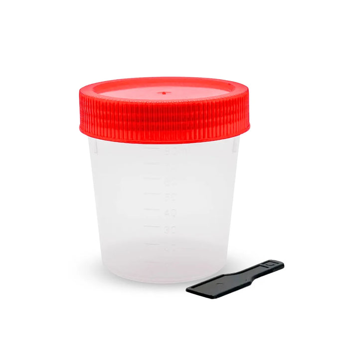 Coletor Universal de Amostra Não Estéril 80 ml Lina