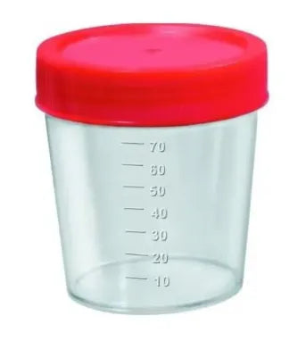 Coletor Universal de Amostra Não Estéril 80 ml Lina