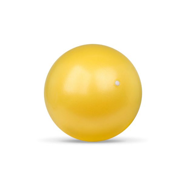 Bola Para Pilates e Exercicios Yellow Ball Amarelo