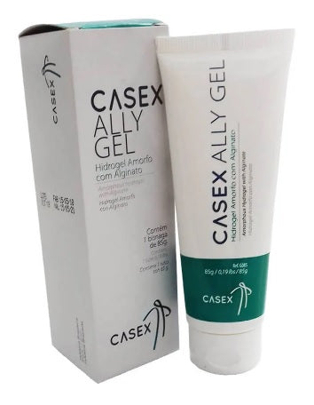 Casex Ally Gel ( Hidrogel Amorfo Com Alginato 85g )