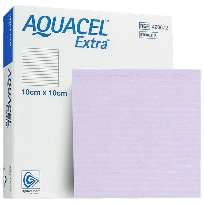 Curativo Aquacel Extra De Hidrofibra