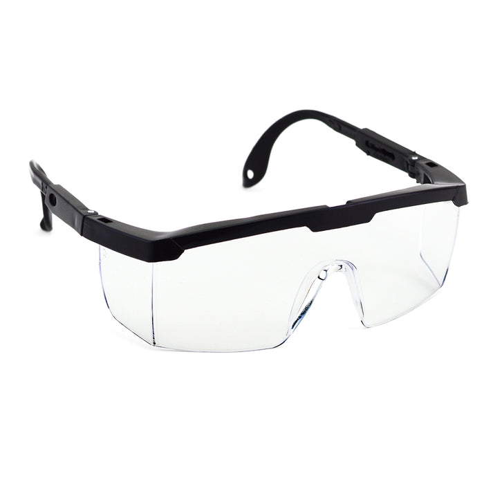 Oculos de Segurança Incolor com Ajuste Poli-Ferr Rio de Janeiro CA:34.082