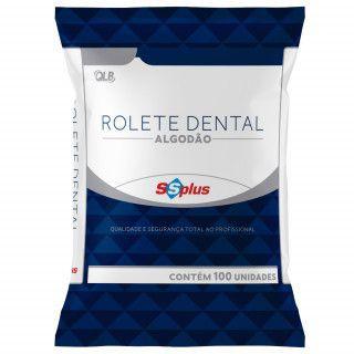 Algodao Rolete Dental