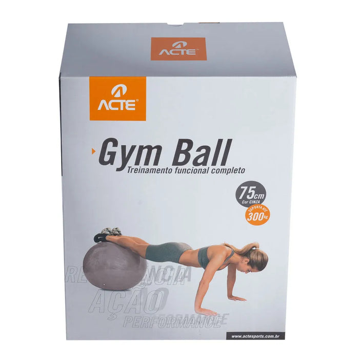 Bola Para Exercicios Gym Ball