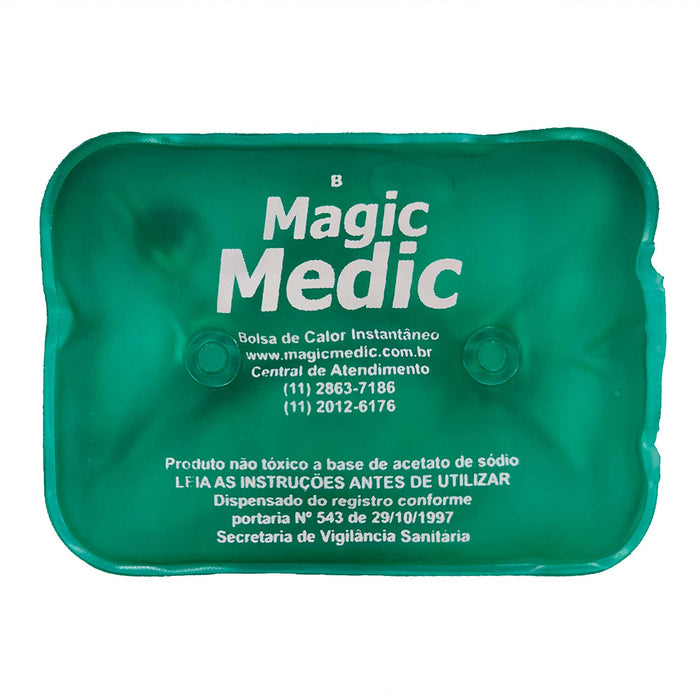 Bolsa Termica Calor Instantaneo Magic Medic
