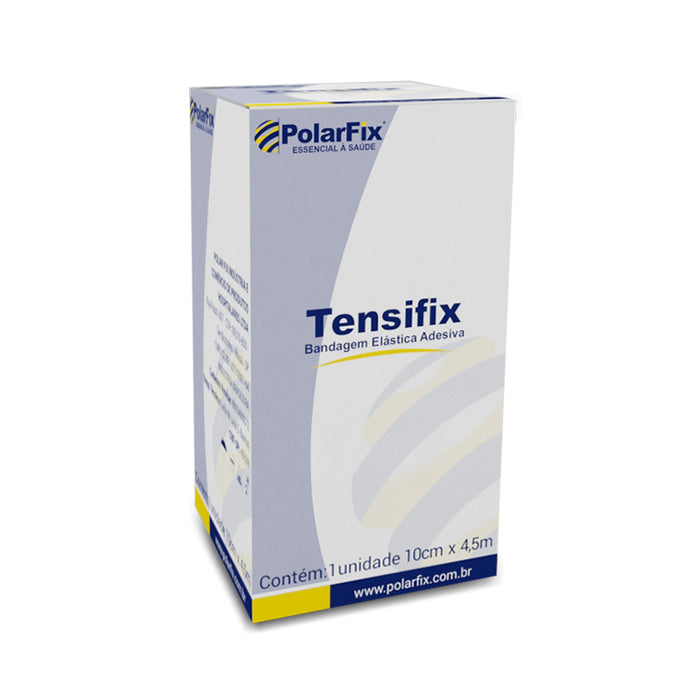 Bandagem Elástica Adesiva Tensifix -  Polar Fix