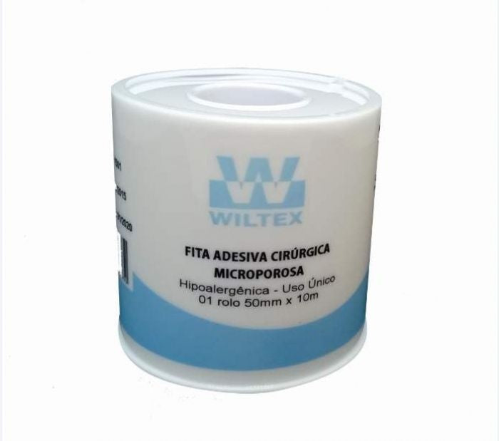 Fita Microporosa (Kekang) Carretel Wiltex Unidade