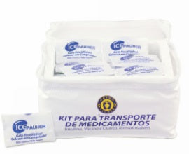 Kit Para Transporte De Medicamentos